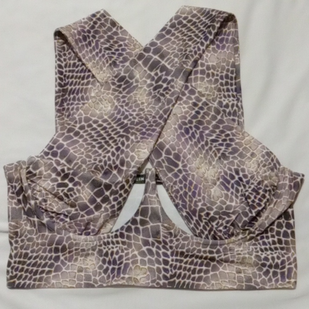 NWOT SHEIN Swim Top